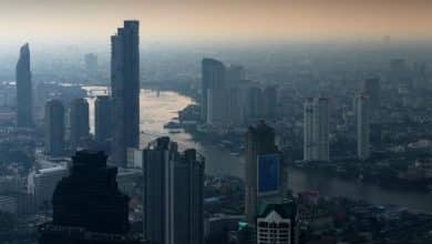 Chilly blast hits Thailand as monsoon brings storms south | Thaiger