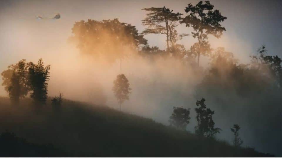 Chilly blast hits Thailand as monsoon brings storms south | News by Thaiger