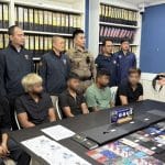 Indian gang arrested in Pattaya online gambling condo sting | Thaiger