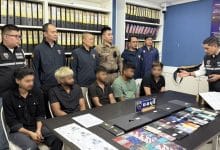 Indian gang arrested in Pattaya online gambling condo sting | Thaiger
