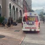 American tourist on drugs leaps from Pattaya condo balcony | Thaiger