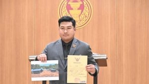 Phuket MP demands action over forestland grab scandal | Thaiger