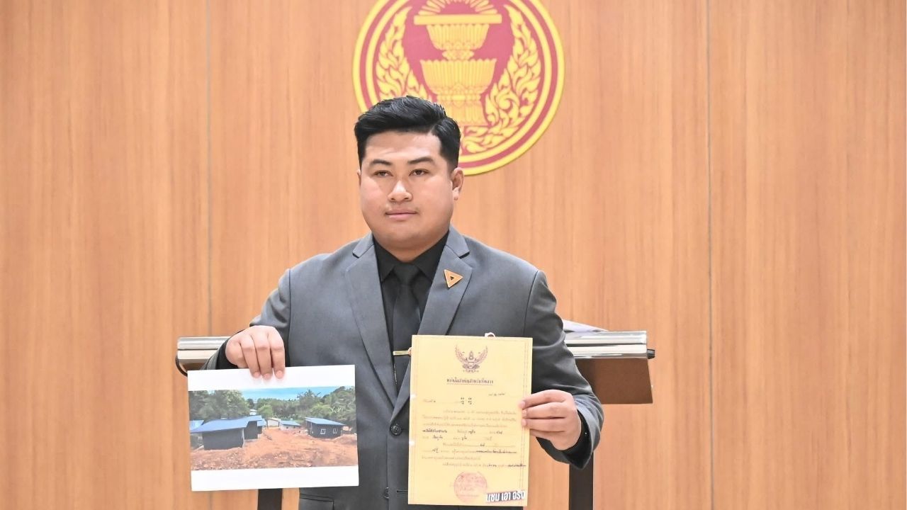 Phuket MP demands action over forestland grab scandal | Thaiger