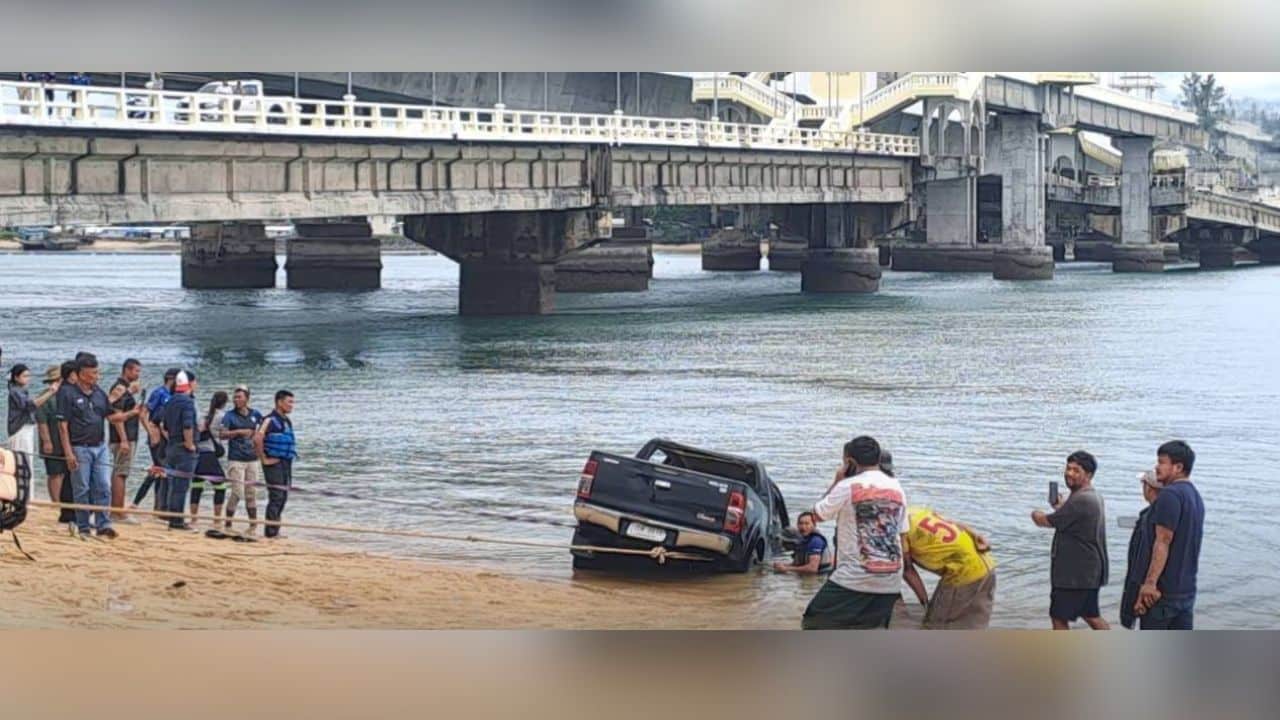 Second body found in Phuket&#8217;s Sarasin bridge suicide identified | Thaiger