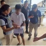 Singaporean scam suspect caught hiding in Isaan village | Thaiger