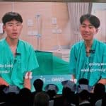 Thai twins make history with life-saving liver transplant | Thaiger