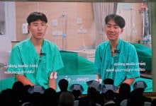 Thai twins make history with life-saving liver transplant | Thaiger