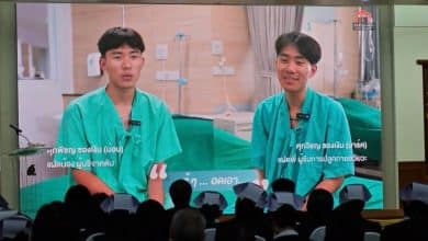 Thai twins make history with life-saving liver transplant | Thaiger