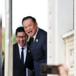 Anutin teases early House dissolution amid censure threat | Thaiger