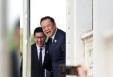 Anutin teases early House dissolution amid censure threat | Thaiger