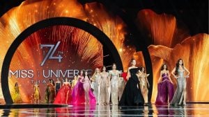 2 Miss Universe judges resign amid scandal ahead of Bangkok final | Thaiger