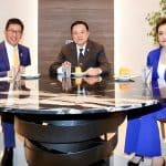 Bhumjaithai names 3 PM hopefuls in leadership shakeup | Thaiger