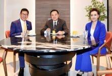 Bhumjaithai names 3 PM hopefuls in leadership shakeup | Thaiger