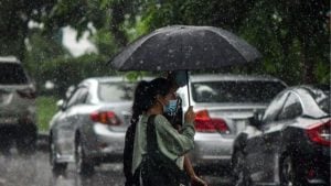 Cold blast chills Thailand as southern storms roll in | Thaiger