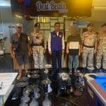 Phuket shop caught selling hookahs and booze near school | Thaiger