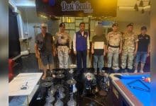 Phuket shop caught selling hookahs and booze near school | Thaiger