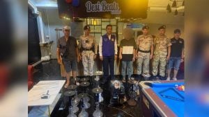 Phuket shop caught selling hookahs and booze near school | Thaiger