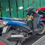 Motorcyclist dies after collapsing mid-ride on Pattaya street | Thaiger