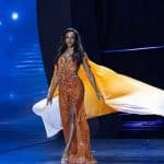 Miss Jamaica tumbles off stage at Miss Universe Bangkok show (video) | Thaiger