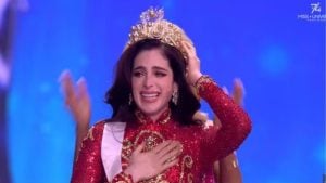 Miss Mexico takes the crown after Miss Universe controversy | Thaiger