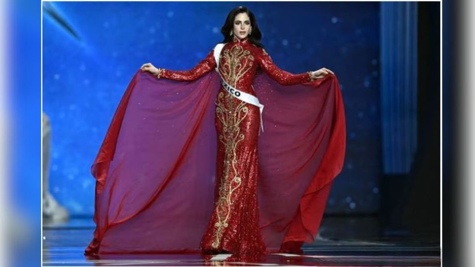 Miss Mexico takes the crown after Miss Universe controversy | News by Thaiger