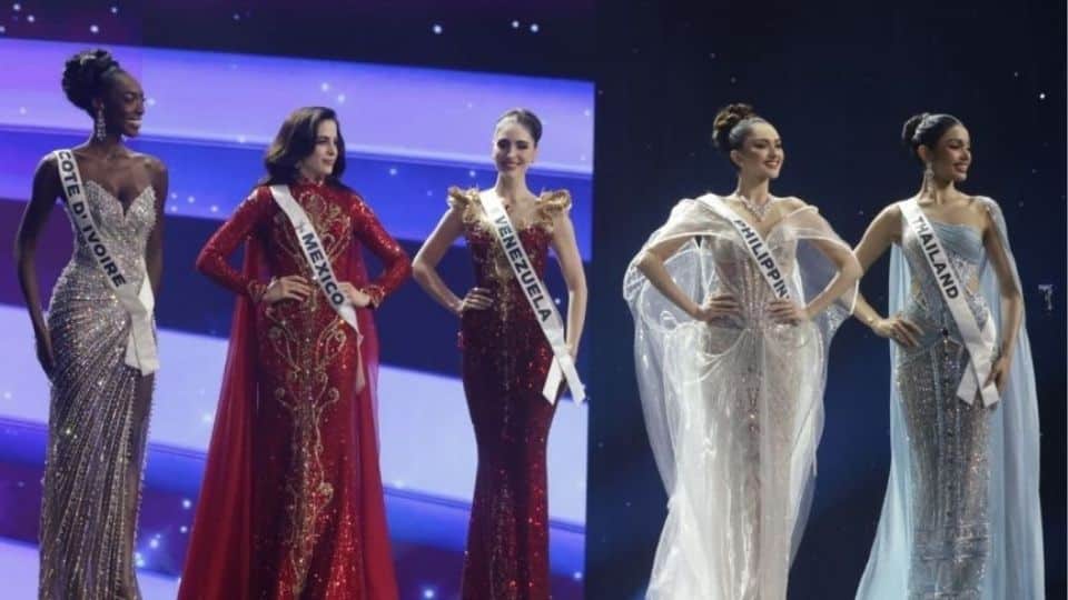 Miss Mexico takes the crown after Miss Universe controversy | News by Thaiger