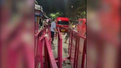 Tourist attacked on Bangla Road just metres from police box (video) | Thaiger