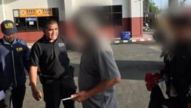 Wanted fraud suspect arrested on Bangkok–Phuket bus | Thaiger