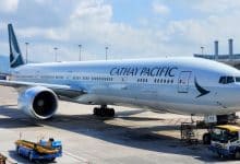 Cathay Pacific sees Thailand rebound after rocky first half | Thaiger
