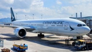 Cathay Pacific sees Thailand rebound after rocky first half | Thaiger