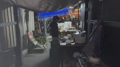 Thief snatches Pattaya vendor&#8217;s gas cylinders in luxury car | Thaiger