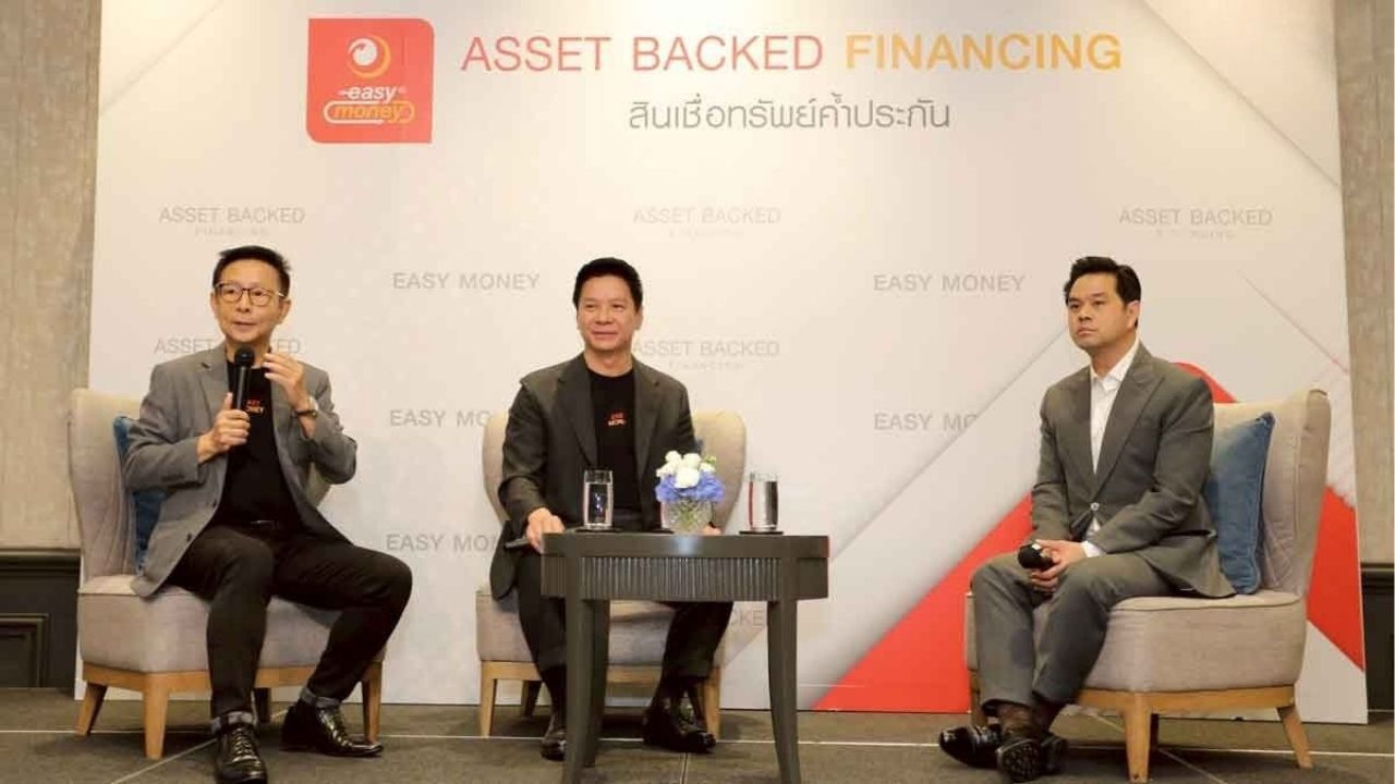 Thailand pawn giant cashes in on gold boom, loans soar | Thaiger