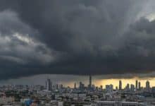 Storms slam southern Thailand as seas rise and chill spreads | Thaiger