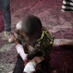 Drunk Pattaya worker staggers into fence after bar binge | Thaiger