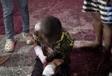 Drunk Pattaya worker staggers into fence after bar binge | Thaiger