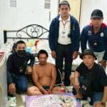 Phuket drug suspect escapes in cuffs during police transfer | Thaiger