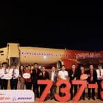 Vietjet Thailand lands first Boeing 737 to boost Asia routes | Thaiger