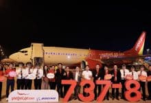 Vietjet Thailand lands first Boeing 737 to boost Asia routes | Thaiger