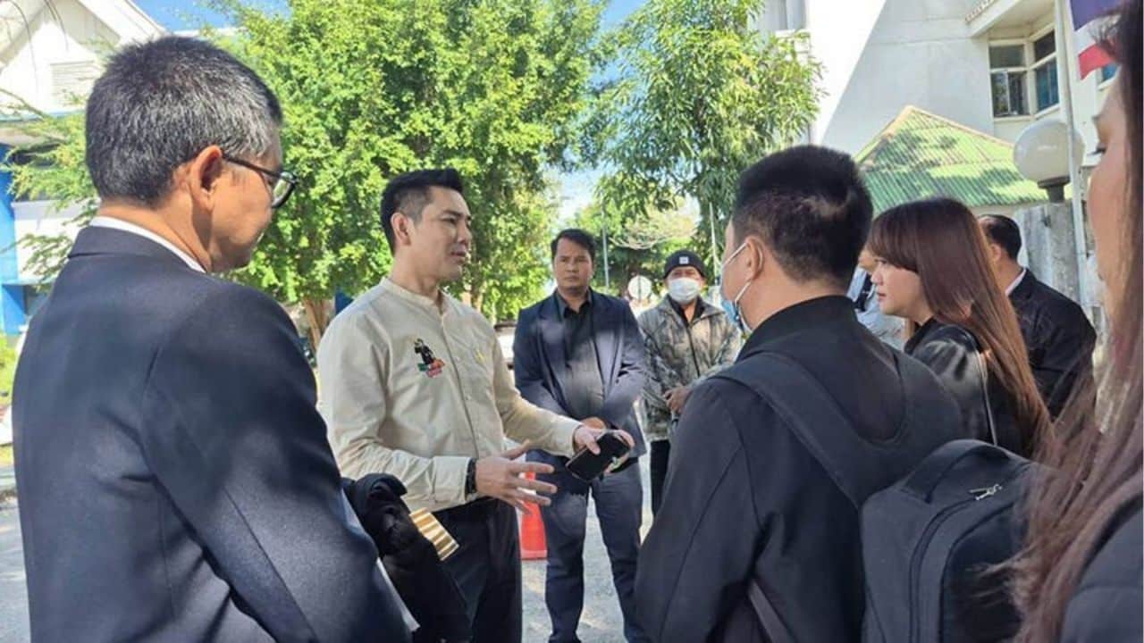 SRT seeks to revoke 83 land deeds in Buriram court case | Thaiger