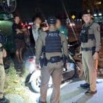 Teen bikers injured in grenade attack near Samut Prakan diner | Thaiger