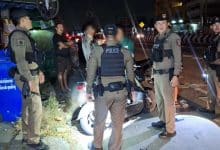 Teen bikers injured in grenade attack near Samut Prakan diner | Thaiger