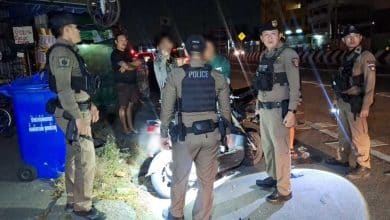 Teen bikers injured in grenade attack near Samut Prakan diner | Thaiger