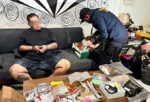 Chinese man arrested for selling drugs at Koh Pha Ngan parties | Thaiger