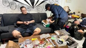 Chinese man arrested for selling drugs at Koh Pha Ngan parties | Thaiger