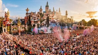 Pattaya preps for 5 billion baht Tomorrowland 2026 fest | Thaiger