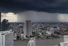 Thailand braces for downpours as stormy weather returns | Thaiger