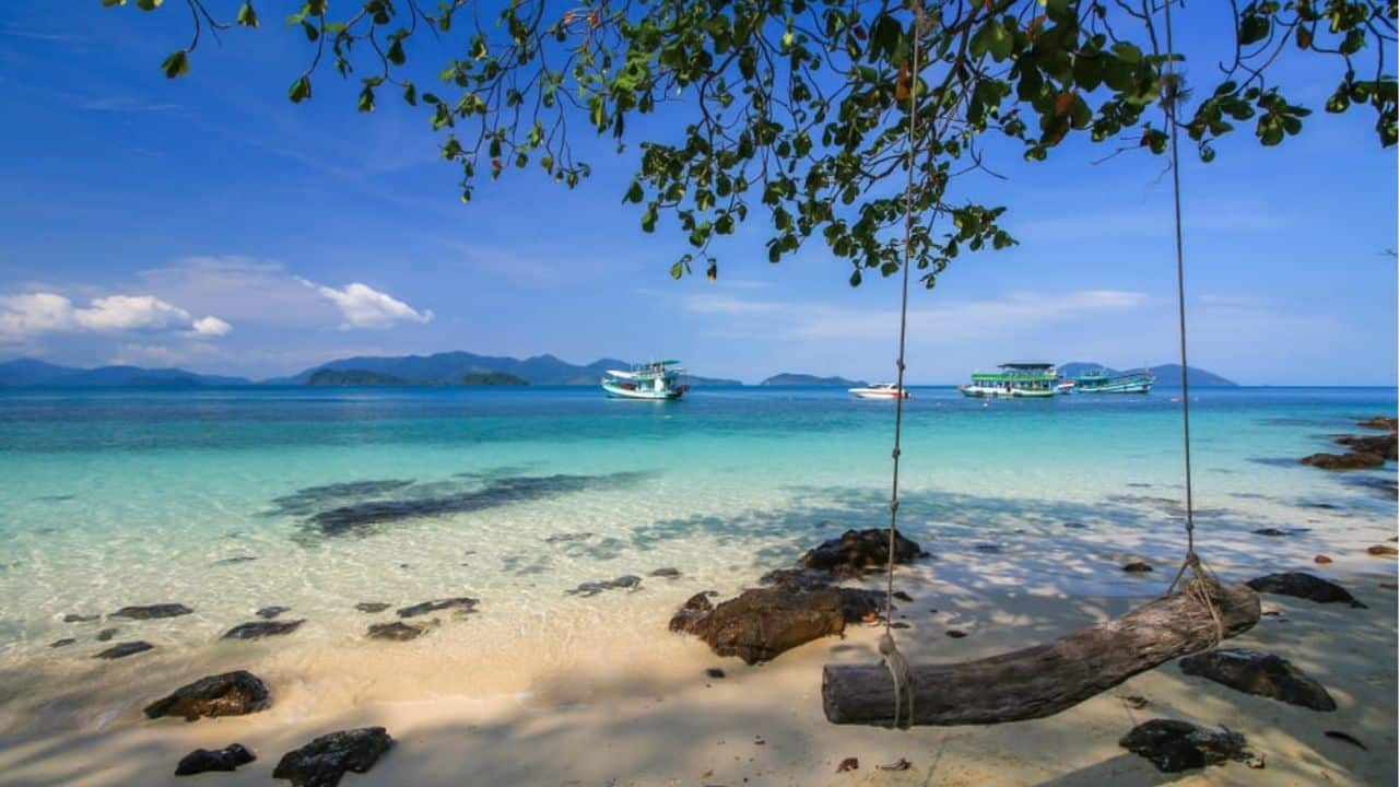 UK lifts travel warning as Trat tourism gears up for rebound | Thaiger