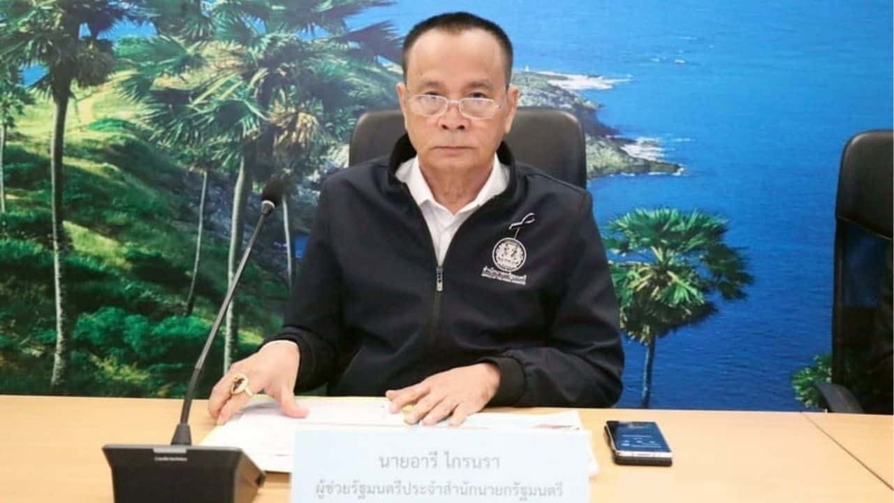 Phuket to fast-track 21m baht tourism and infrastructure push | Thaiger
