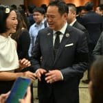 Anutin promises to dissolve Parliament within 120 days | Thaiger