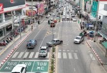 Pattaya drivers fume over new traffic light trial | Thaiger